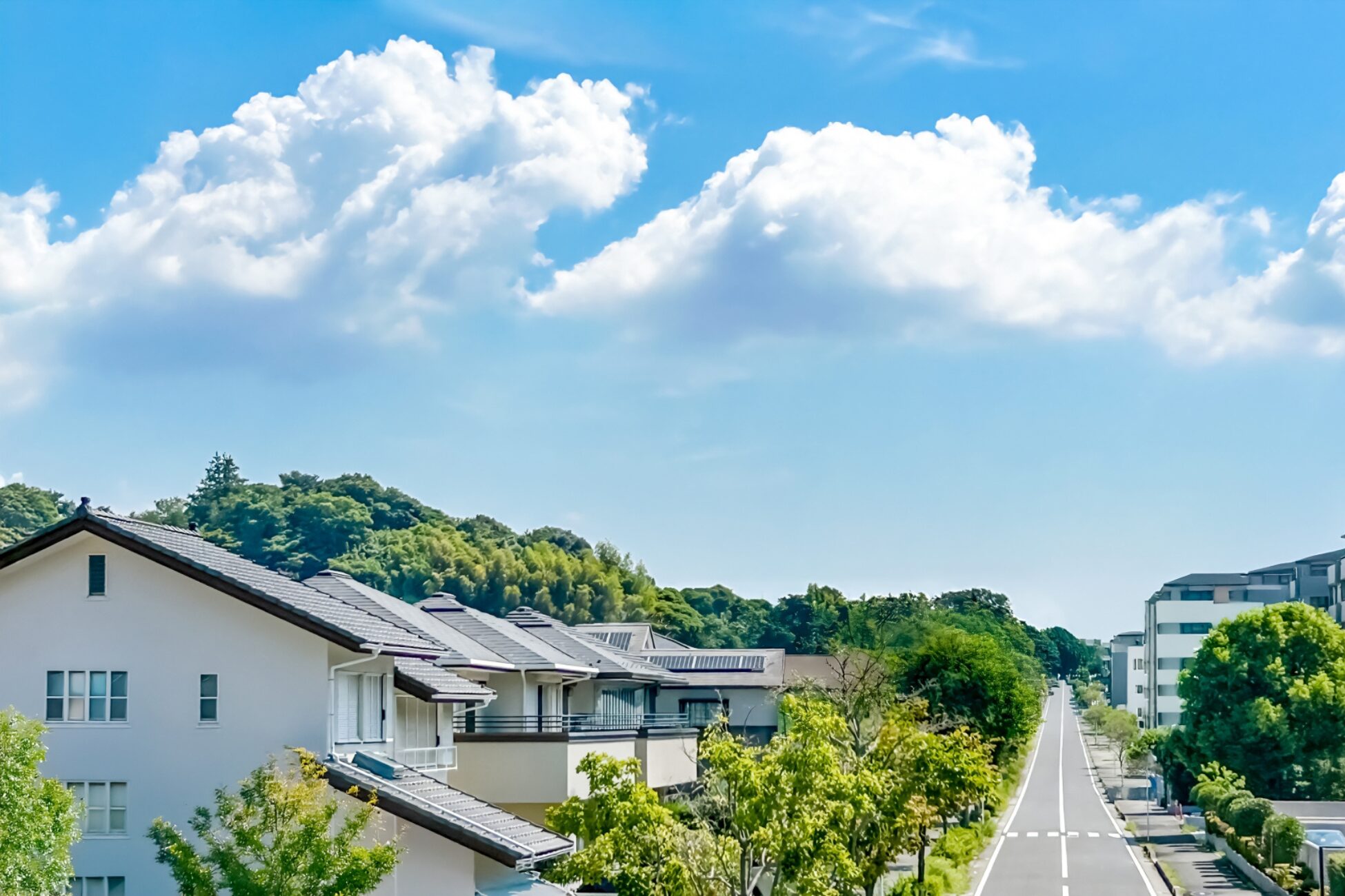 石川県の住宅